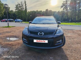 2007 Mazda CX-7 I, фиолетовый, 800000 рублей, вид 1