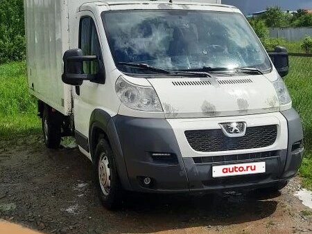 2013 Peugeot Boxer, белый, 1800000 рублей, вид 5