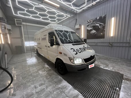 2013 Mercedes-Benz Sprinter Classic, белый, 1500000 рублей, вид 4