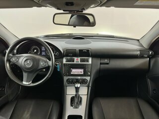 2009 Mercedes-Benz CLC-Класс 230, красный, 815000 рублей, вид 5