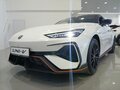 2026 Changan UNI-V I Рестайлинг 2, белый - вид 2