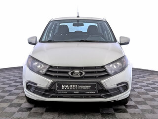2023 Lada (ВАЗ) Granta I Рестайлинг, белый, 595000 рублей, вид 2