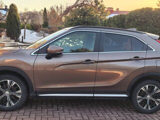 2018 Mitsubishi Eclipse Cross I, коричневый, 2100000 рублей, вид 4