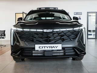 2026 Geely Cityray, серый, 3314990 рублей, вид 2