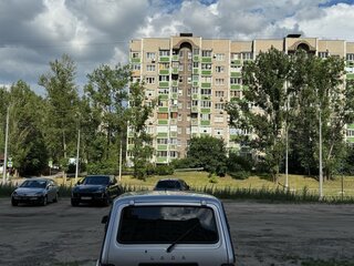 2025 Lada (ВАЗ) Niva Legend I, серебристый, 1050000 рублей, вид 5