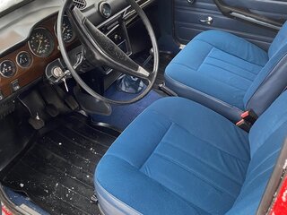 1985 Lada (ВАЗ) 2106, красный, 400000 рублей, вид 3