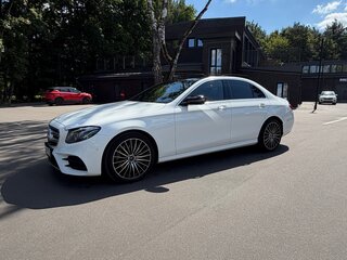2016 Mercedes-Benz E-Класс 200 V (W213, S213, C238), белый, 2950000 рублей, вид 3