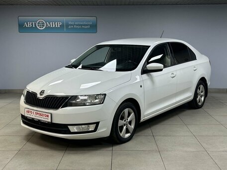 Skoda Rapid I