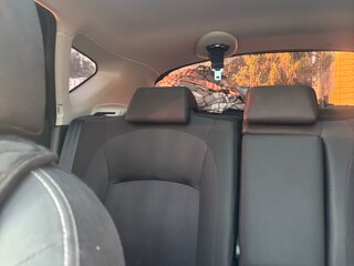 2012 Nissan Qashqai I Рестайлинг, красный, 1000000 рублей, вид 5