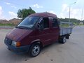 1998 ГАЗ ГАЗель (33023/330273) Фермер, красный, 160000 рублей - вид 4