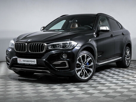 BMW X6 II (F16)