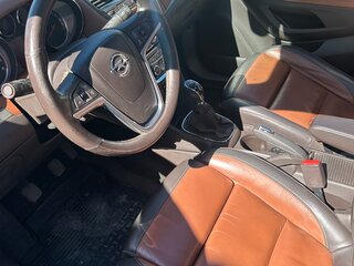 2013 Opel Mokka I, белый, 1350000 рублей, вид 5