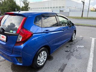2014 Honda Fit III, синий, 1080000 рублей, вид 4