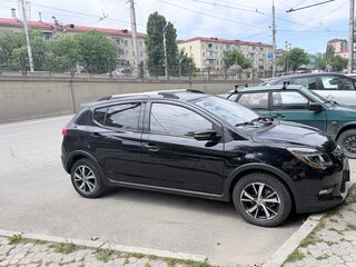 2017 Lifan X50, чёрный, 750000 рублей, вид 2