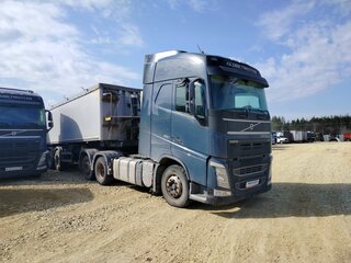 2019 Volvo FH, синий, 6900800 рублей, вид 2