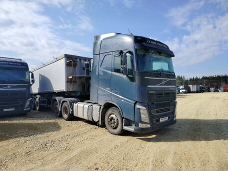 2019 Volvo FH, синий, 6900800 рублей, вид 2