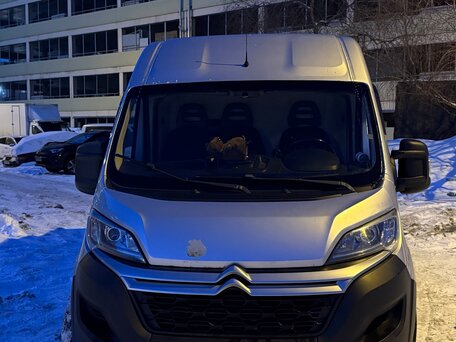 2018 Citroen Jumper, серый, 2050000 рублей, вид 2