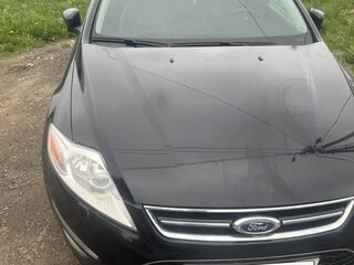 2013 Ford Mondeo IV Рестайлинг, чёрный, 848000 рублей, вид 1