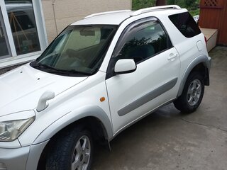 2000 Toyota RAV4 II (XA20), белый, 680000 рублей, вид 5