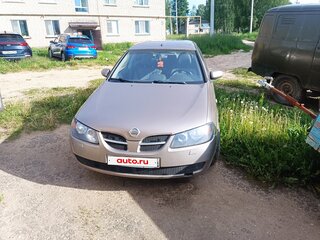 2006 Nissan Almera II (N16) Рестайлинг, коричневый, 220000 рублей, вид 1