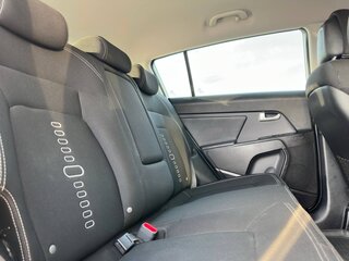 2014 Kia Sportage III Рестайлинг, белый, 1637000 рублей, вид 4