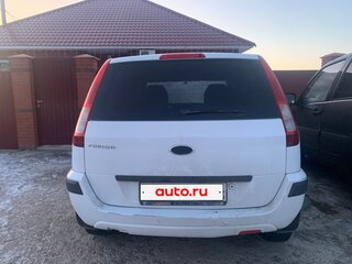 2006 Ford Fusion I Рестайлинг, белый, 380000 рублей, вид 3