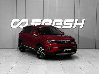 2019 Changan CS35 Plus I, красный, 1438000 рублей, вид 1