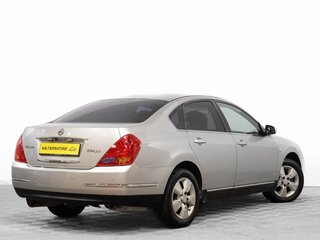 2006 Nissan Teana I (J31) Рестайлинг, серебристый, 569000 рублей, вид 4