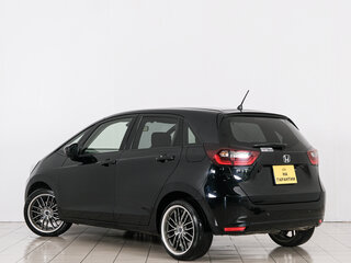 2022 Honda Fit IV, чёрный, 1349000 рублей, вид 4
