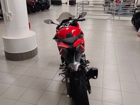 2026 Voge 525RR, красный, 577000 рублей, вид 5