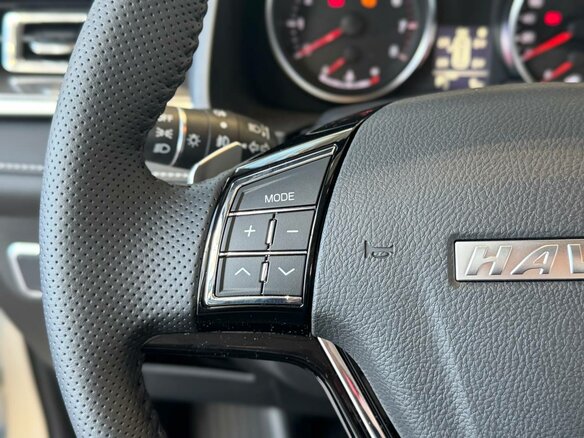2026 Haval M6 II, белый - вид 10