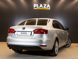 2014 Volkswagen Jetta VI, серебристый, 1092000 рублей, вид 4