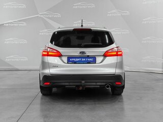 2013 Ford Focus III, серебристый, 800000 рублей, вид 4