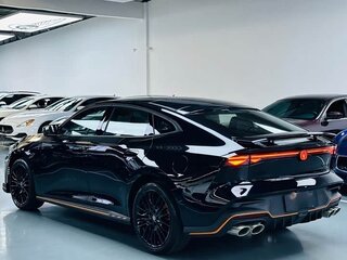 2026 Changan UNI-V I Рестайлинг 2, чёрный, 3350000 рублей, вид 5