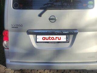 2013 Nissan NV200, серебристый, 1000000 рублей, вид 4