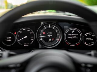 2022 Porsche 911 Carrera GTS VIII (992), серый, 16300000 рублей, вид 5