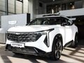 2025 Geely Cityray, белый, 3344990 рублей