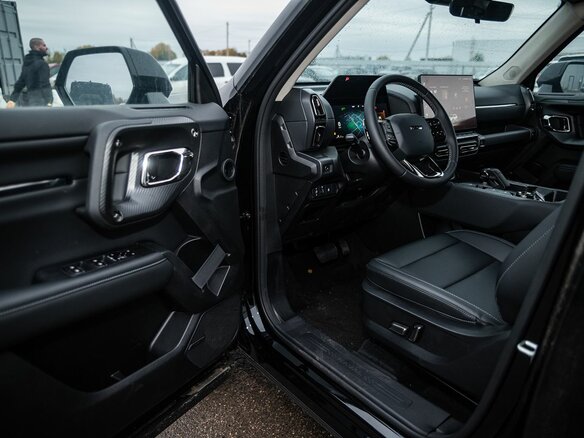 2026 Haval H7 I, чёрный, 4199000 рублей - вид 10
