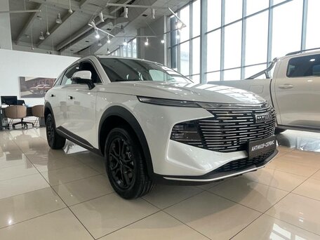 2026 Haval F7 II, белый, 2999000 рублей, вид 2