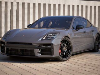 2026 Porsche Panamera GTS III, серый, 30900000 рублей, вид 1