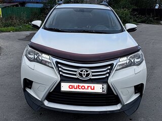2013 Toyota RAV4 IV (XA40), белый, 1600000 рублей, вид 1