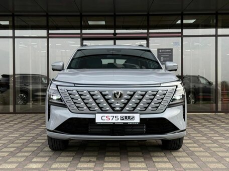 2025 Changan CS75 Plus IV, серый, 4189900 рублей, вид 5
