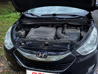 2010 Hyundai Tucson II, чёрный, 1200000 рублей, вид 4