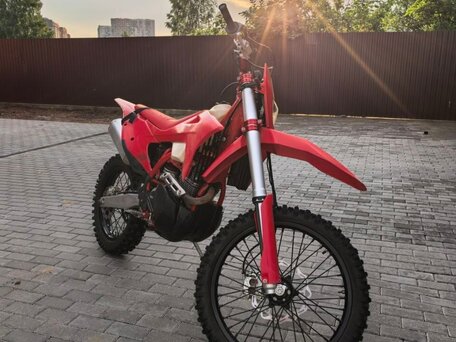 2024 Regulmoto Holeshot, красный, 179000 рублей, вид 4