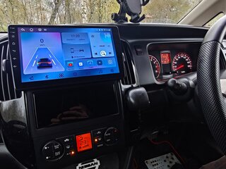 2010 Nissan Serena III (C25), чёрный, 850000 рублей, вид 4