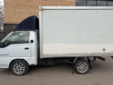 2007 Hyundai H100, белый, 340000 рублей, вид 4