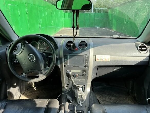 2013 Great Wall Hover H5, синий, 490000 рублей - вид 4