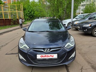 2012 Hyundai i40 I, синий, 750000 рублей, вид 1