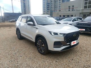 2023 Chery Tiggo 8 Pro Max I, белый, 1941698 рублей, вид 2