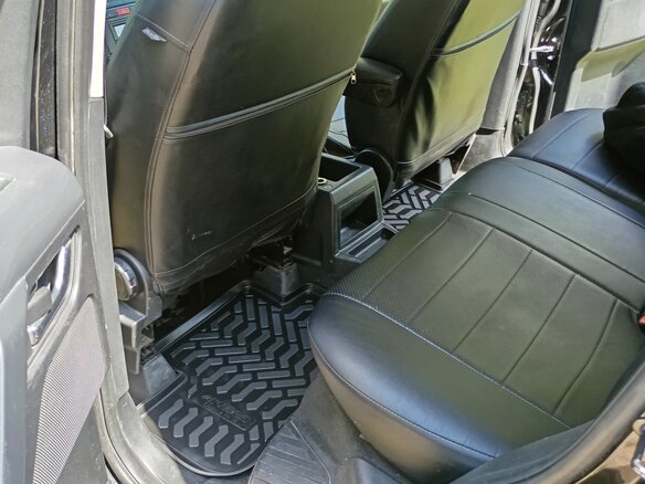 2012 Land Rover Freelander II Рестайлинг, чёрный, 1400000 рублей - вид 11